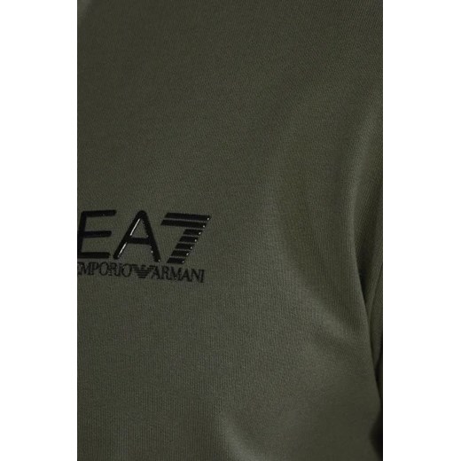 EA7 Dres | Slim Fit XXXL promocyjna cena Gomez Fashion Store