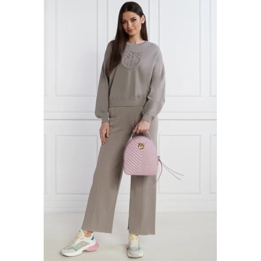 Pinko Spodnie dresowe | Loose fit Pinko M Gomez Fashion Store