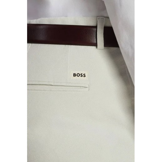 Spodnie męskie BOSS HUGO na wiosnę