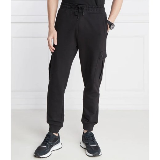 BOSS ORANGE Spodnie dresowe Seteam | Regular Fit S Gomez Fashion Store