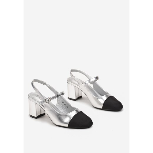 Czółenka Born2be na lato eleganckie 