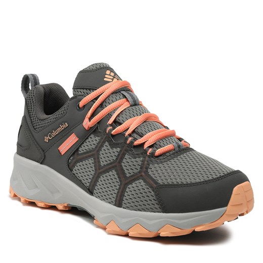 Trekkingi Columbia Peakfreak II BL5474 Grey Steel/Lychee 033 Columbia 41 eobuwie.pl