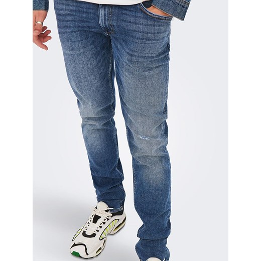 Only & Sons jeansy męskie 