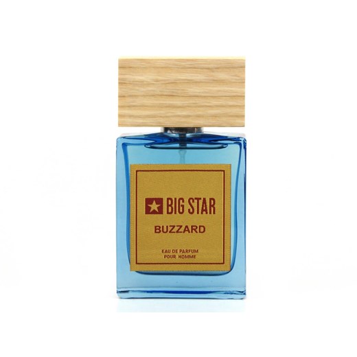 Woda perfumowana męska, perfumy męskie Big Star BUZZARDMEN uniwersalny ulubioneobuwie