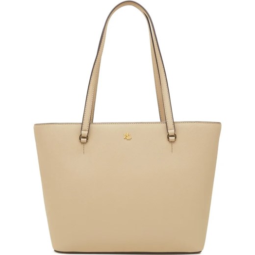 Shopper bag Ralph Lauren na ramię