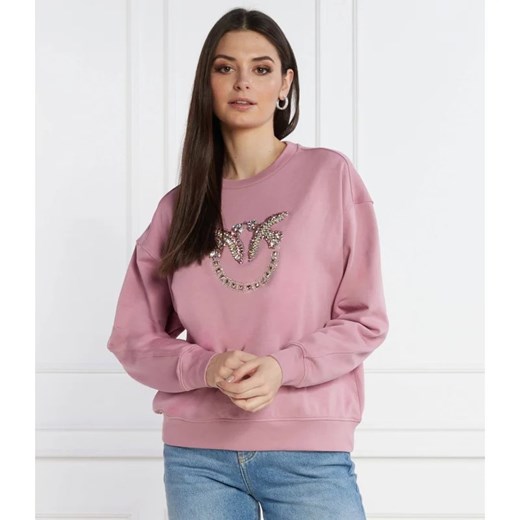 Pinko Bluza | Regular Fit ze sklepu Gomez Fashion Store w kategorii Bluzy damskie - zdjęcie 167902950