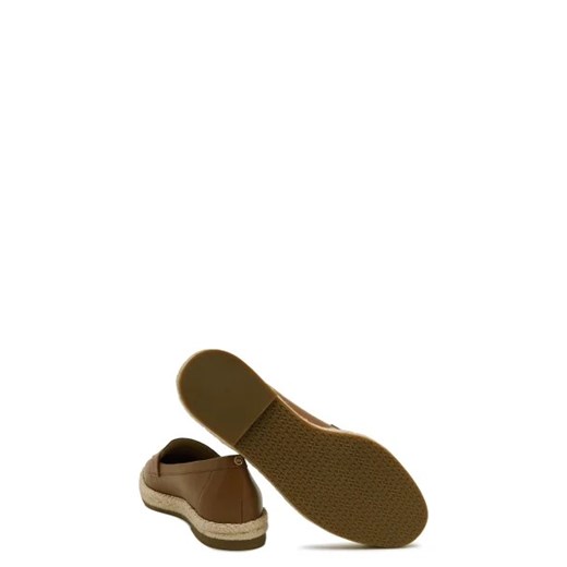 Espadryle damskie Michael Kors bez zapięcia z tworzywa sztucznego casual 