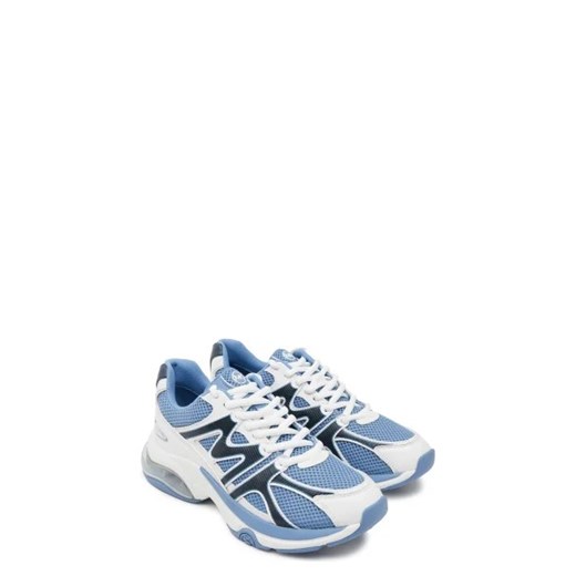 Michael Kors Sneakersy KIT TRAINER EXTREME | z dodatkiem skóry Michael Kors 41 okazja Gomez Fashion Store