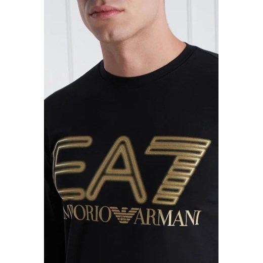 EA7 Longsleeve | Regular Fit XL wyprzedaż Gomez Fashion Store