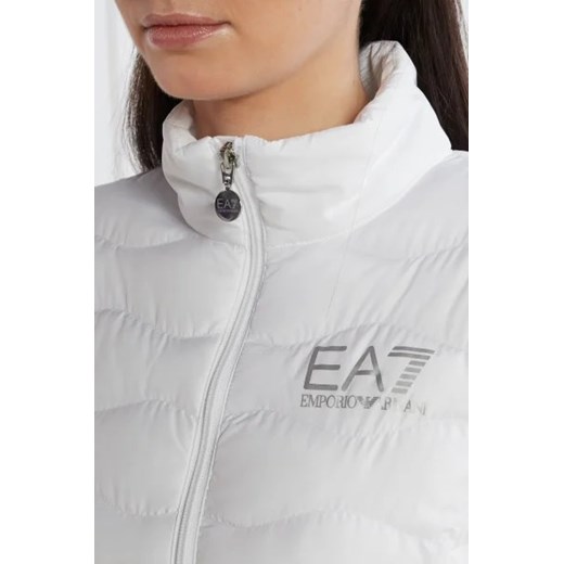 EA7 Puchowa kurtka | Regular Fit XL Gomez Fashion Store