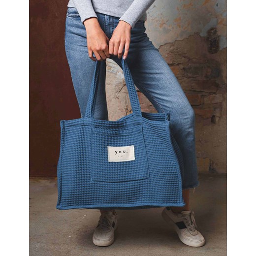 Shopper bag Youstore wakacyjna 