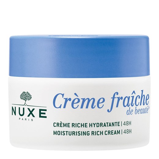 Nuxe Creme Fraiche de Beaute Krem nawilżający skóra sucha 50ml Nuxe 50 ml wyprzedaż Super-Pharm