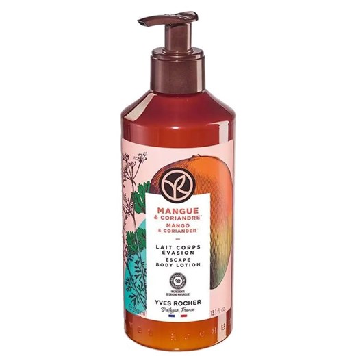 Balsam do ciała Yves Rocher 