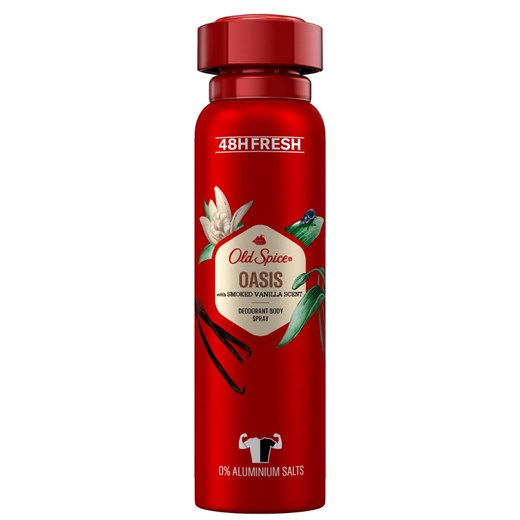 Antyperspirant damski Old Spice