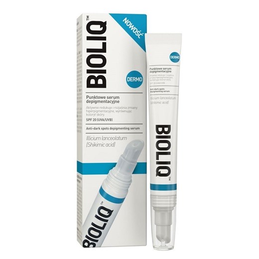 Serum do twarzy Bioliq