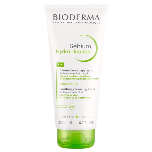 Bioderma Sebium Hydra - Cleanser 200ml Bioderma 200 ml Super-Pharm wyprzedaż