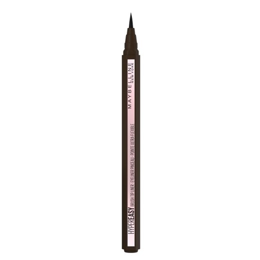 Maybelline Hyper Easy Eyeliner 810 Pitch Brown 1szt Maybelline One Size wyprzedaż Super-Pharm