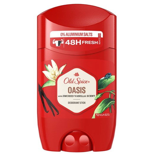 Old Spice Deo Stick Oasis 50 ml Old Spice 50 ml okazja Super-Pharm