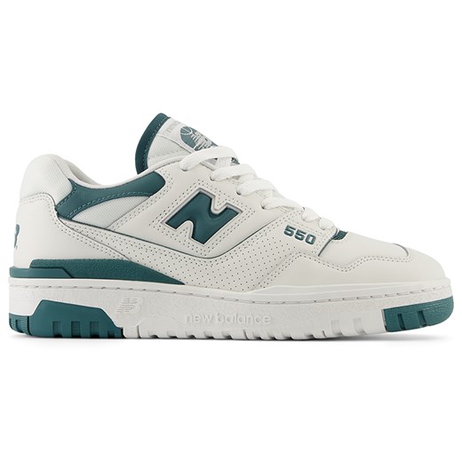 Buty damskie New Balance BBW550BI – białe ze sklepu New Balance Poland w kategorii Buty sportowe damskie - zdjęcie 167924391