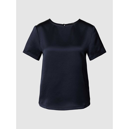 T-shirt z efektem błyszczącym model ‘TORRES’ ze sklepu Peek&Cloppenburg  w kategorii Bluzki damskie - zdjęcie 167924630