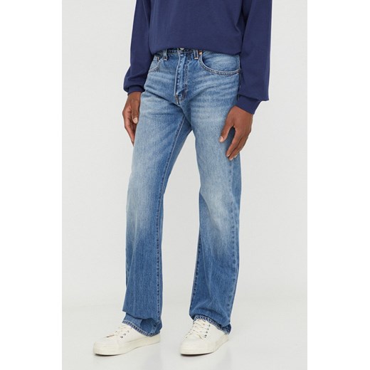 Levi&apos;s jeansy 517 BOOTCUT męskie ze sklepu ANSWEAR.com w kategorii Jeansy damskie - zdjęcie 167928424