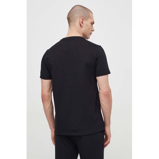 T-shirt męski Polo Ralph Lauren z krótkim rękawem czarny 