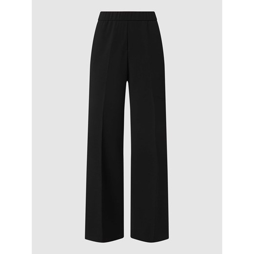 Luźne spodnie z krepy model ‘Fanca’ Gardeur 38 Peek&Cloppenburg 