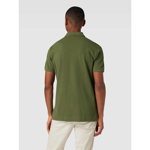 Koszulka polo o kroju regular fit w jednolitym kolorze Polo Ralph Lauren XXL Peek&Cloppenburg 