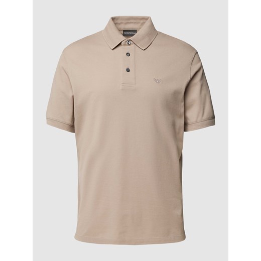 Koszulka polo o kroju regular fit z wyhaftowanym logo ze sklepu Peek&Cloppenburg  w kategorii T-shirty męskie - zdjęcie 167932010