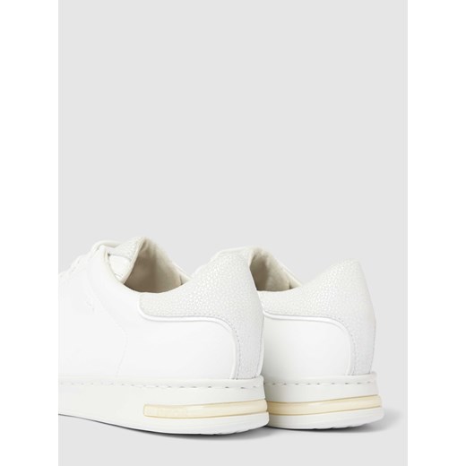 Sneakersy ze skóry naturalnej w odcieniach bieli model ‘JAYSEN’ Geox 37 Peek&Cloppenburg 