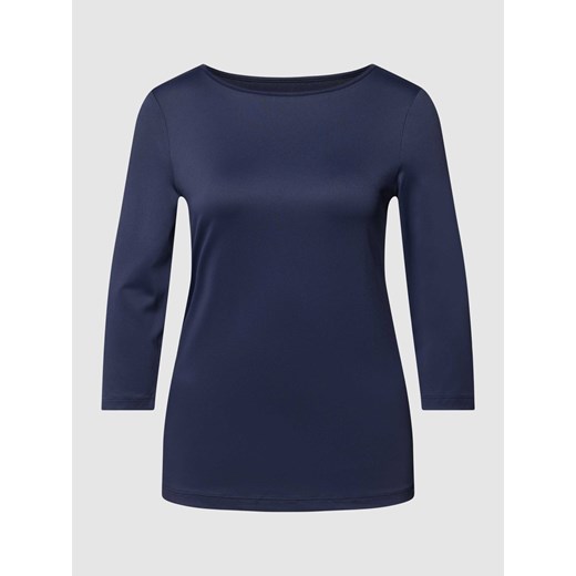 Bluzka z okrągłym dekoltem ze sklepu Peek&Cloppenburg  w kategorii Bluzki damskie - zdjęcie 167933081