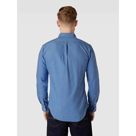 Koszula casualowa o kroju slim fit z imitacji denimu Polo Ralph Lauren XL Peek&Cloppenburg 