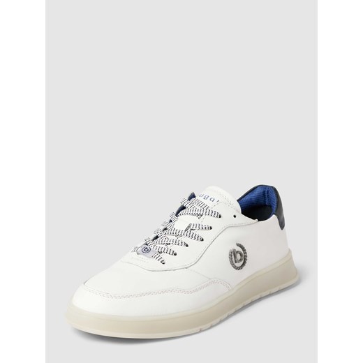 Sneakersy z detalami z logo model ‘Fiero’ ze sklepu Peek&Cloppenburg  w kategorii Buty sportowe męskie - zdjęcie 167933524