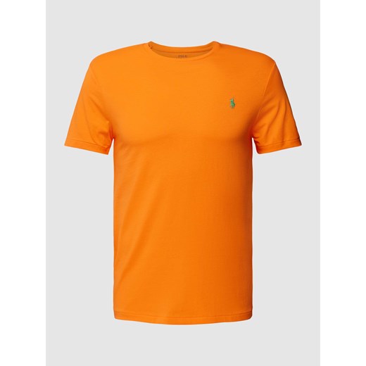 T-shirt z okrągłym dekoltem ze sklepu Peek&Cloppenburg  w kategorii T-shirty męskie - zdjęcie 167933591
