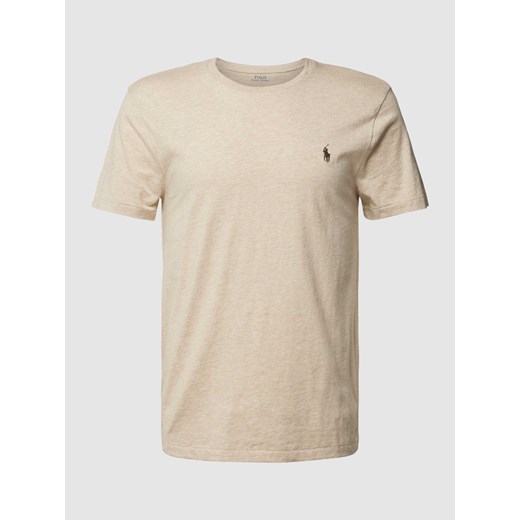 T-shirt z okrągłym dekoltem ze sklepu Peek&Cloppenburg  w kategorii T-shirty męskie - zdjęcie 167933624