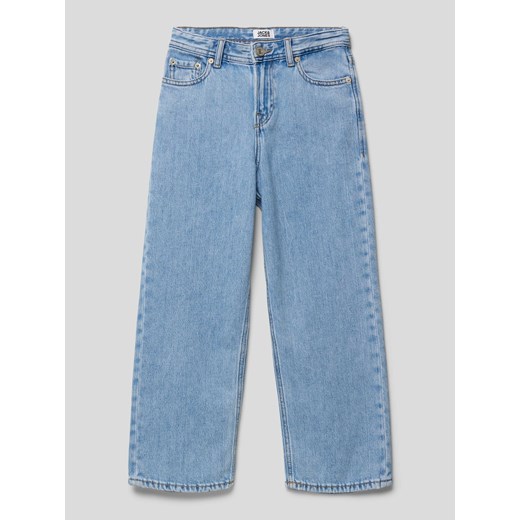 Jeansy o kroju baggy fit z 5 kieszeniami model ‘ALEX’ ze sklepu Peek&Cloppenburg  w kategorii Spodnie chłopięce - zdjęcie 167933694