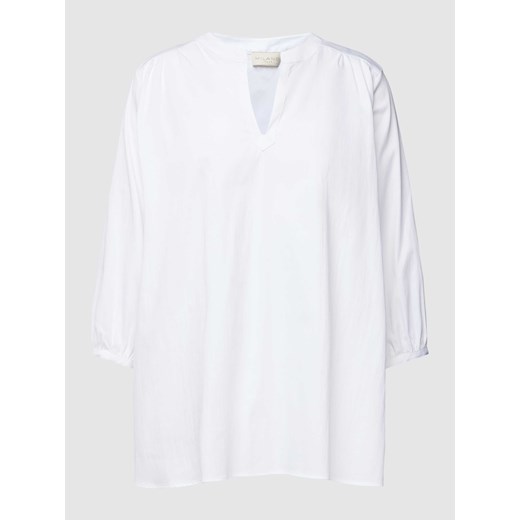 Bluzka z dekoltem w serek ze sklepu Peek&Cloppenburg  w kategorii Bluzki damskie - zdjęcie 167933983
