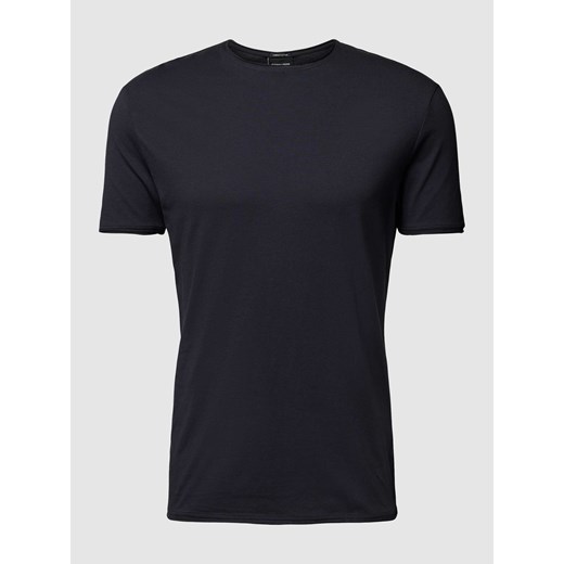 T-shirt z okrągłym dekoltem model ‘Tyler’ ze sklepu Peek&Cloppenburg  w kategorii T-shirty męskie - zdjęcie 167934020