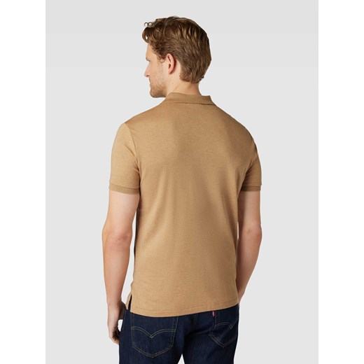 Koszulka polo o kroju regular fit z wyhaftowanym logo Polo Ralph Lauren M Peek&Cloppenburg 