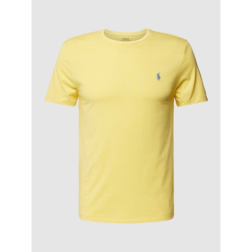 T-shirt z okrągłym dekoltem ze sklepu Peek&Cloppenburg  w kategorii T-shirty męskie - zdjęcie 167934184