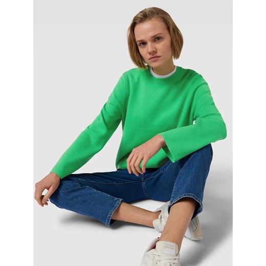 Sweter damski zielony Object 