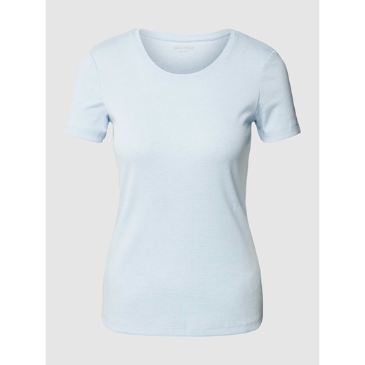 T-shirt z okrągłym dekoltem ze sklepu Peek&Cloppenburg  w kategorii Bluzki damskie - zdjęcie 167934492