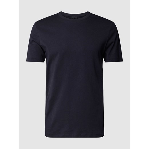 T-shirt z okrągłym dekoltem i krótkim rękawem ze sklepu Peek&Cloppenburg  w kategorii T-shirty męskie - zdjęcie 167934614