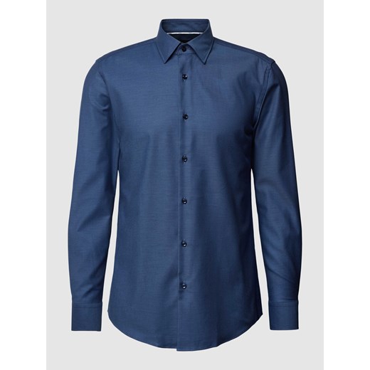 Koszula biznesowa z kołnierzykiem typu kent model ‘HANK’ ze sklepu Peek&Cloppenburg  w kategorii Koszule męskie - zdjęcie 167934850