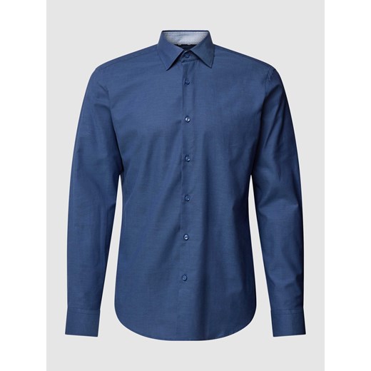 Koszula biznesowa z kołnierzykiem typu kent model ‘Joe’ ze sklepu Peek&Cloppenburg  w kategorii Koszule męskie - zdjęcie 167934950