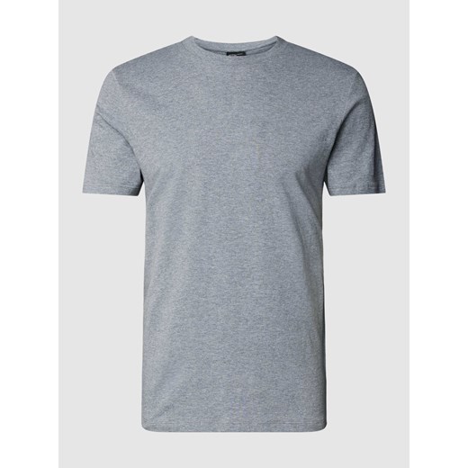 T-shirt z okrągłym dekoltem i krótkim rękawem ze sklepu Peek&Cloppenburg  w kategorii T-shirty męskie - zdjęcie 167935571