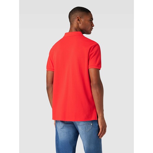 Koszulka polo o kroju regular fit w jednolitym kolorze Polo Ralph Lauren XXL Peek&Cloppenburg 