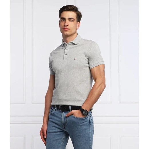 T-shirt męski Tommy Hilfiger z krótkimi rękawami casual 