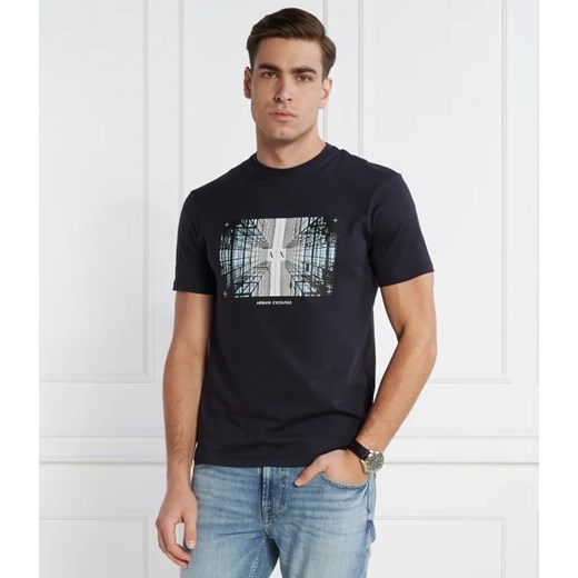 Armani Exchange T-shirt | Regular Fit Armani Exchange M Gomez Fashion Store