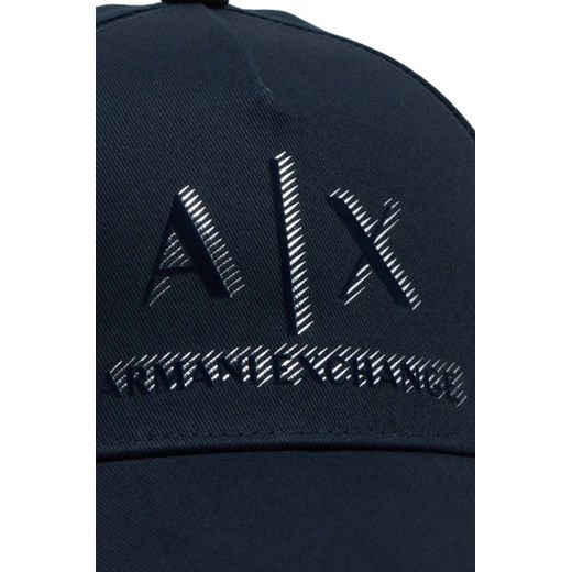 Czapka z daszkiem męska Armani Exchange